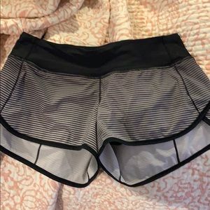 RARE LULULEMON SHORTS